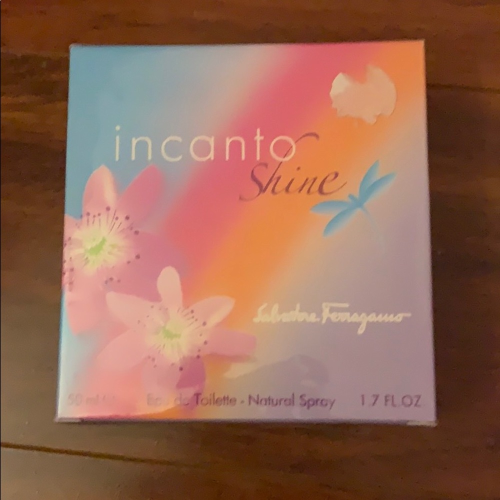 Incanto shine salvatore fragrance 💯💯🌸🌷